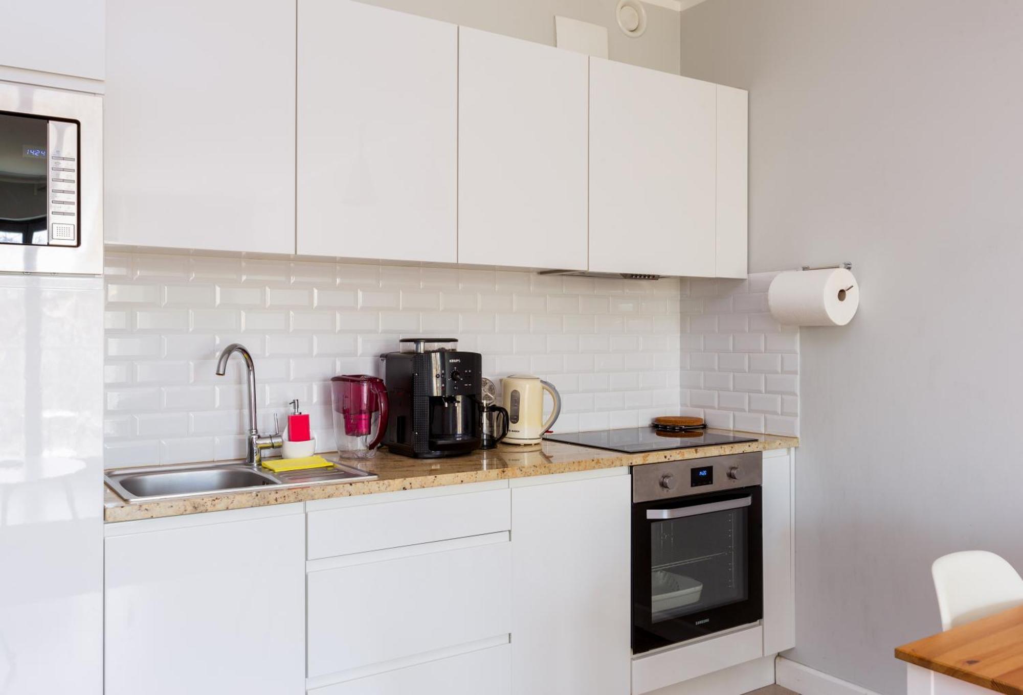 Baltic Sea Beachside Apartment Gdańsk Exterior foto